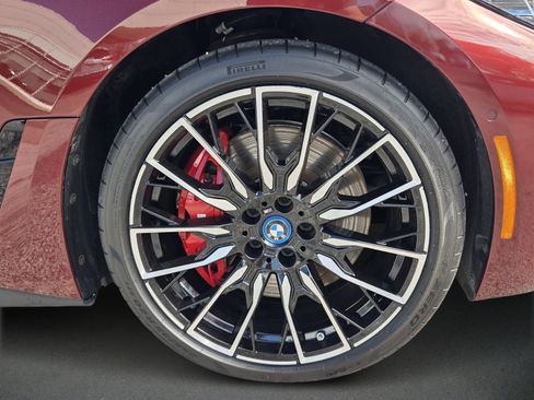 Used 2023 BMW i4 M50 w/ M Carbon Exterior Package image 9