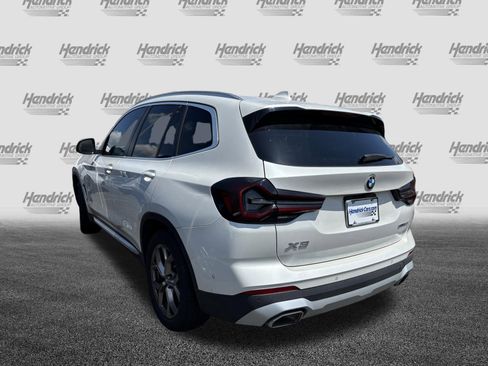 Certified 2024 BMW X3 sDrive30i w/ Premium Package w/ZPA RWD image 8
