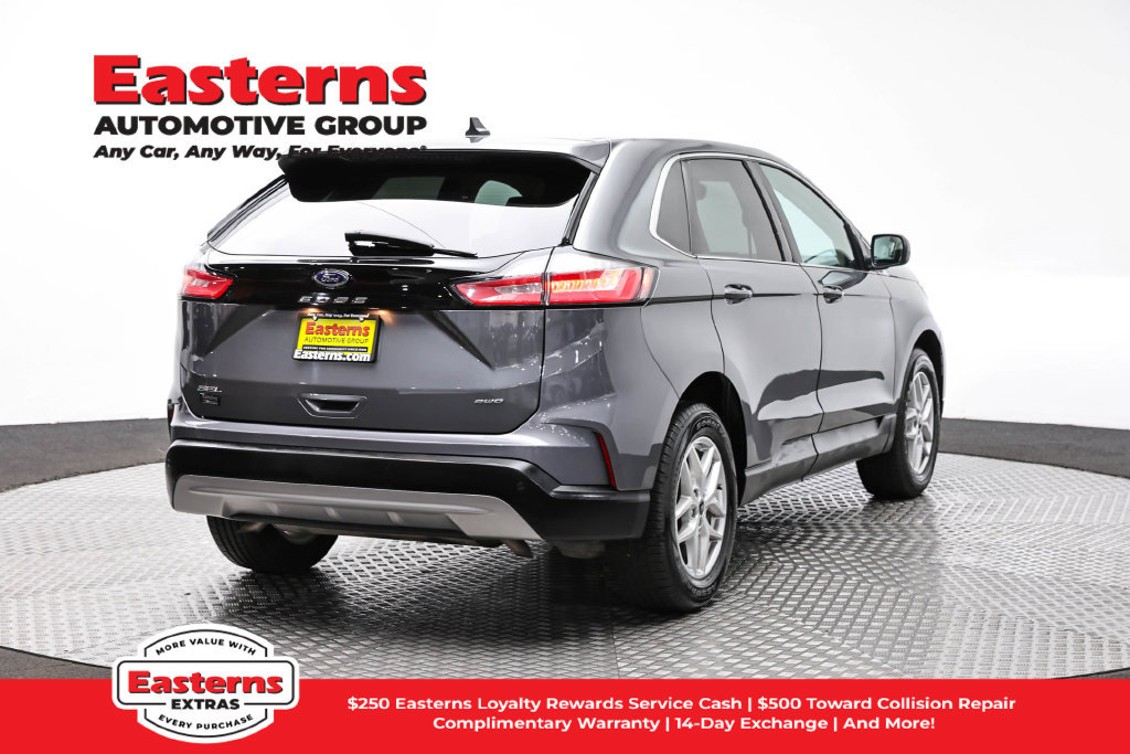 Used 2023 Ford Edge ST-Line AWD/4WD image 6