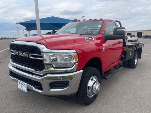 Used 2023 RAM 3500 Tradesman AWD/4WD image 1
