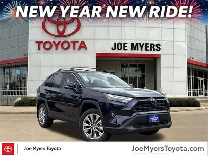 New 2025 Toyota RAV4 XLE Premium