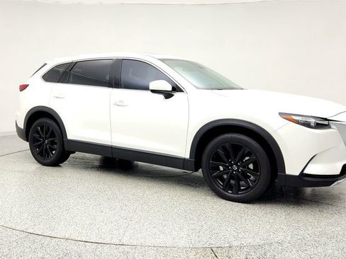 Used 2023 MAZDA CX-9 Touring Plus image 3