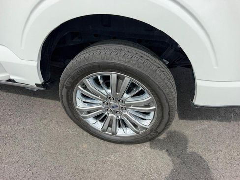 Used 2024 Ford F150 Platinum w/ Equipment Group 703A Plus AWD/4WD image 8