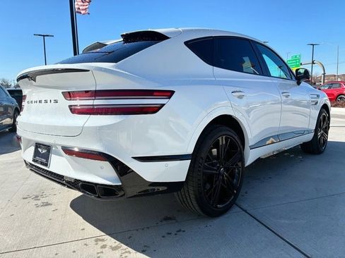 New 2026 Genesis GV80 3.5T e-SC image 5