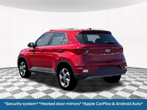 New 2026 Hyundai Venue SEL FWD image 8