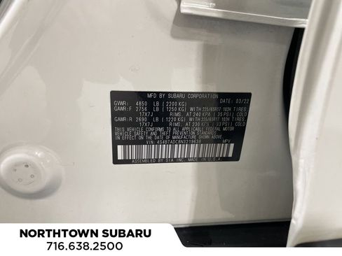Used 2022 Subaru Outback Premium image 31