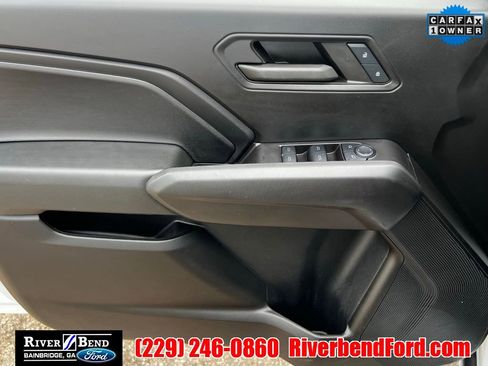 Used 2024 Chevrolet Colorado W/T image 17