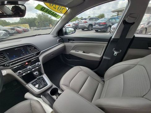 Used 2020 Hyundai Elantra Limited w/ Ultimate Package 03 FWD image 3