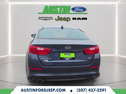 Used 2015 Kia Optima LX image 7