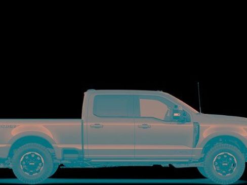 New 2026 Ford F250 Platinum w/ Tremor Off-Road Package AWD/4WD image 25