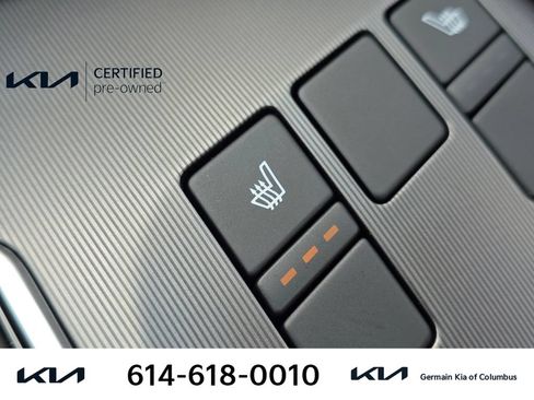 Certified 2026 Kia Sportage EX FWD image 30