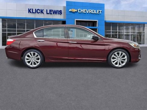 Used 2015 Honda Accord Sport image 8