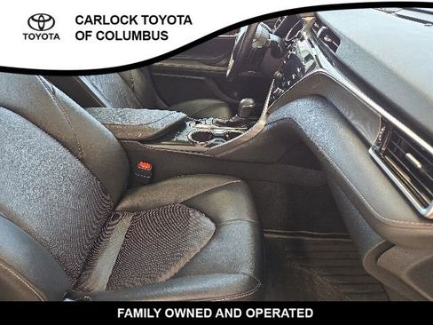 Used 2018 Toyota Camry XSE w/ Driver Assist Package FWD image 20