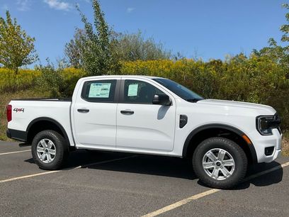 New 2025 Ford Ranger XL w/ Trailer Tow Package