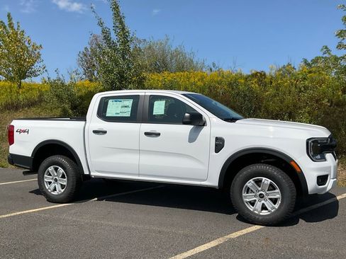 New 2025 Ford Ranger XL w/ Trailer Tow Package image 1