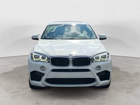 Used 2015 BMW X6 M AWD/4WD image 8