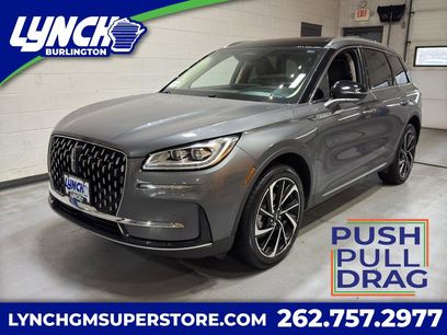 Used 2023 Lincoln Corsair Reserve w/ Equipment Group 202A