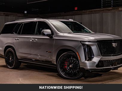 Used 2026 Cadillac Escalade V w/ LPO, ONYX Package
