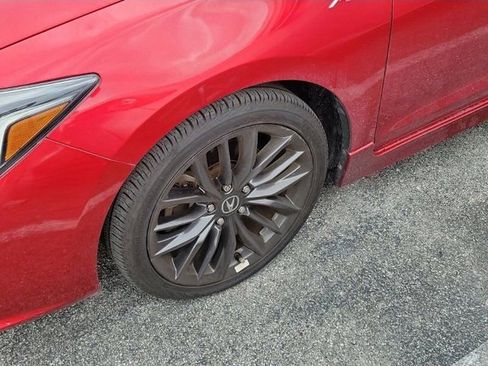 Used 2022 Acura ILX FWD image 4