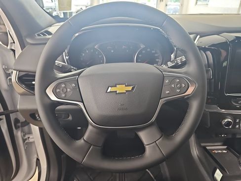 Used 2023 Chevrolet Traverse LT w/ LPO, Floor Liner Package AWD/4WD image 26
