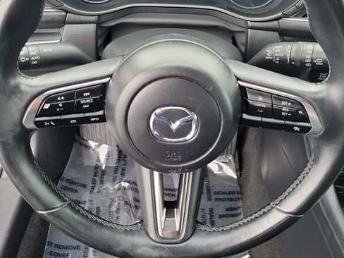 Used 2024 MAZDA MAZDA3 s image 22