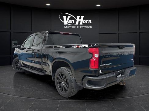 Used 2024 Chevrolet Silverado 1500 RST w/ Max Trailering Package AWD/4WD image 5