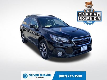 Used 2019 Subaru Outback 2.5i Limited