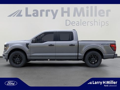 New 2026 Ford F150 STX AWD/4WD image 3