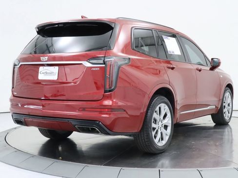 Used 2020 Cadillac XT6 Sport AWD/4WD image 5