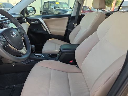 Used 2015 Toyota RAV4 XLE AWD/4WD image 15