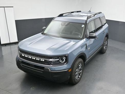 New 2025 Ford Bronco Sport Big Bend AWD/4WD image 28