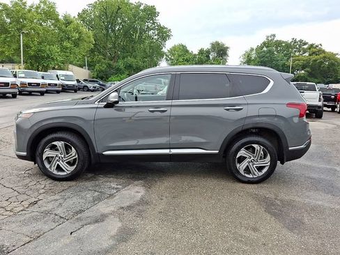 Used 2021 Hyundai Santa Fe SEL w/ Convenience Package AWD/4WD image 8