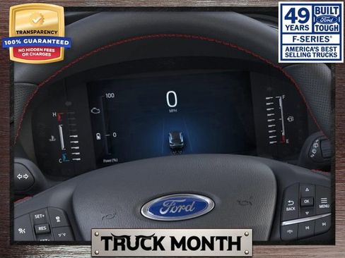 New 2026 Ford Escape ST-Line Select w/ Tech Pack #1 image 13