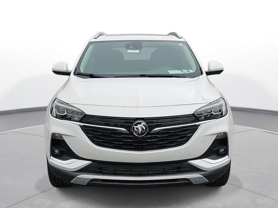 Used 2022 Buick Encore GX Essence w/ Advanced Technology Package AWD/4WD image 2