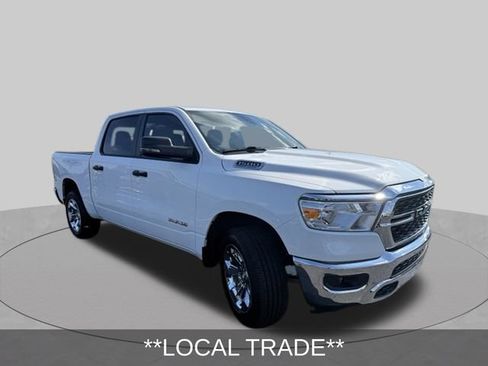 Used 2023 RAM 1500 Big Horn AWD/4WD image 3