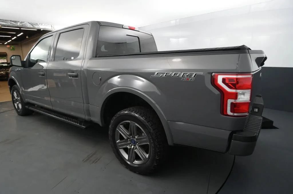 Used 2020 Ford F150 XLT w/ Equipment Group 302A Luxury AWD/4WD image 3