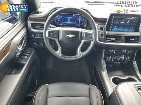 Certified 2023 Chevrolet Tahoe Premier w/ Premium Package 2 RWD image 18