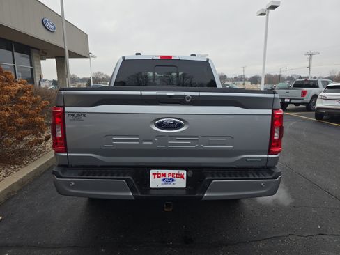 Used 2023 Ford F150 XLT w/ Equipment Group 302A High image 6