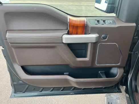 Used 2015 Ford F150 King Ranch w/ Equipment Group 601A Luxury image 21