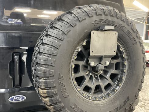 Used 2022 Ford Bronco Outer Banks image 46