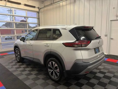Used 2023 Nissan Rogue SV w/ SV Premium B Package AWD/4WD image 6