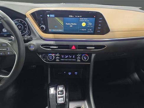 Used 2021 Hyundai Sonata Limited w/ Cargo Package image 9