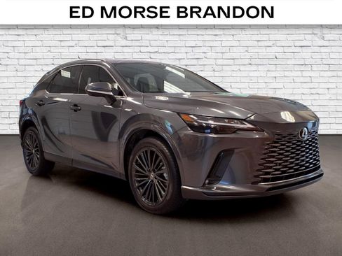 Used 2024 Lexus RX 350 Premium w/ Convenience Package FWD image 6