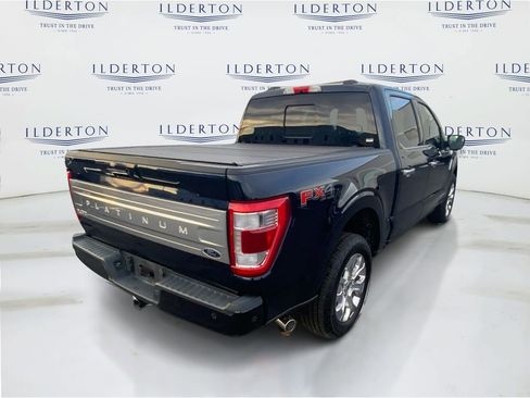 Used 2023 Ford F150 Platinum w/ Equipment Group 701A High image 5