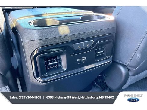 Used 2023 GMC Sierra 1500 AT4 w/ AT4 Premium Package AWD/4WD image 25