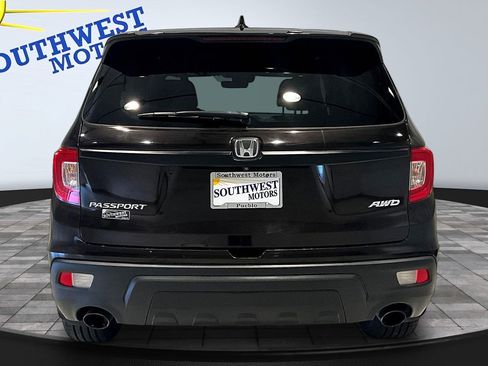 Used 2019 Honda Passport EX-L image 5