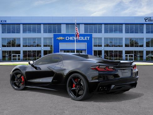 New 2026 Chevrolet Corvette E-Ray AWD/4WD image 3