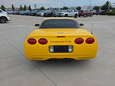 Used 2003 Chevrolet Corvette Z06 w/ Memory Package, 3 Drivers RWD image 4