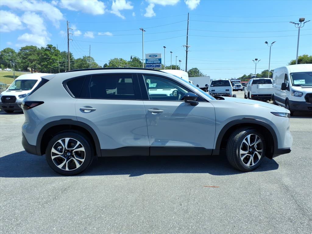 New 2026 MAZDA CX-5 Preferred AWD/4WD image 3
