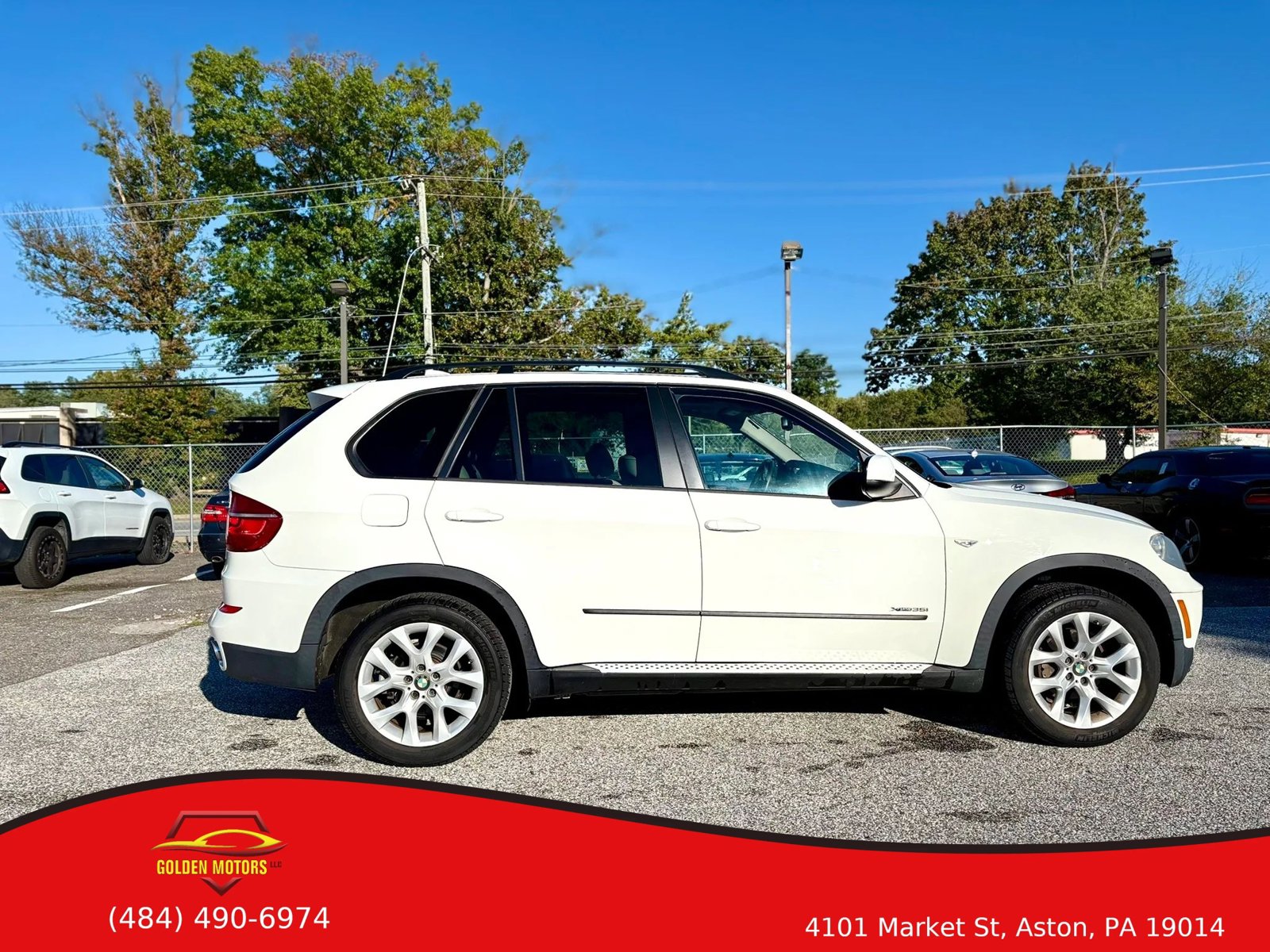 Used 2012 BMW X5 xDrive35i AWD/4WD image 8